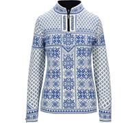Dale of Norway Peace, maglione, donna, azzurro 38(M) Ultramarine Offwhite