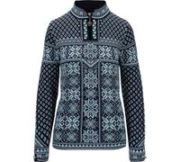 Dale of Norway Peace, maglione, donna, navy 36(S) Navy Iceblue