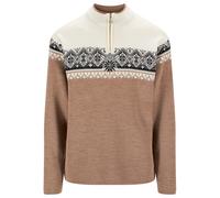 Dale of Norway Moritz, maglione, uomo, marrone chiaro L(52) Mountainstone/Sand