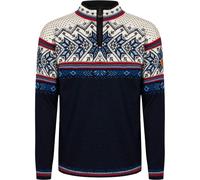 DALE OF NORWAY Vail - Uomo - Blu / Bianco / Rosso - Taglia S- modello 2026