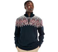 DALE OF NORWAY Winterland M Sweater - Uomo - Bianco / Rosso / Blu - Taglia L- modello 2025