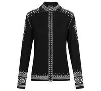 Dale of Norway - Women's 140th Anniversary Jacket - Giacca di lana M nero