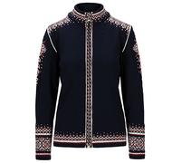 Dale of Norway - Women's 140th Anniversary Jacket - Giacca di lana S nero