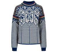 Dale of Norway - Women's 1994 Sweater - Pullover di lana XXL grigio