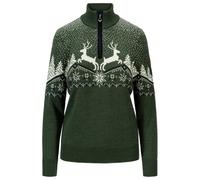 Dale of Norway - Women's Dale Christmas Sweater - Pullover in lana merino M olivia
