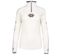 DALE OF NORWAY Geilo W Sweater - Donna - Bianco / Nero - Taglia XL- modello 2024
