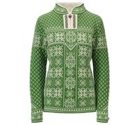 Dale of Norway Peace, maglione, donna, verde 38(M) Spring Green Offwhite