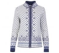 Dale of Norway - Women's Solfrid Jacket - Giacca di lana M grigio
