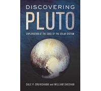 Dale P. Cruikshank William Sheehan Discovering Pluto (Tascabile)