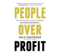 Dale Partridge People Over Profit (Tascabile)