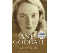 Dale Peterson Jane Goodall (Tascabile)
