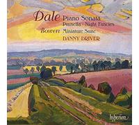 Dale: Piano Sonata; Bowen: Miniature Suite by N/A (2011-06-14)