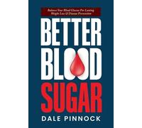 Dale Pinnock Better Blood Sugar (Tascabile)