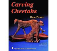 Dale Power Carving Cheetahs (Tascabile)