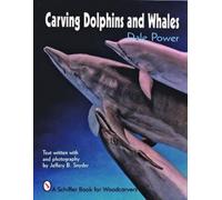 Dale Power Carving Dolphins and Whales (Tascabile)