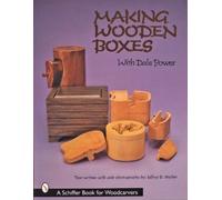 Dale Power Making Wooden Boxes with Dale Power (Tascabile)