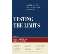 Dale R. Herspring Testing the Limits (Tascabile)