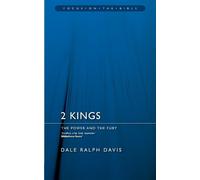 Dale Ralph Davis 2 Kings: The Power and the Fury (Tascabile) Focus on the Bible