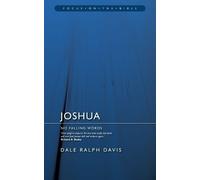 Dale Ralph Davis Joshua: No Falling Words (Tascabile) Focus on the Bible