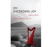 Dale Ralph Davis My Exceeding Joy (Tascabile)