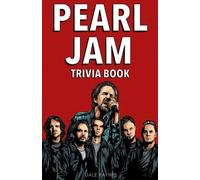 Dale Raynes Pearl Jam Trivia Book (Tascabile)