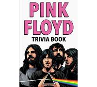 Dale Raynes Pink Floyd Trivia Book (Tascabile)