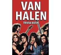 Dale Raynes Van Halen Trivia Book (Tascabile)