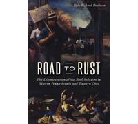Dale Richard Perelman Road to Rust (Tascabile)