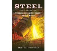 Dale Richard Perelman Steel (Copertina rigida)