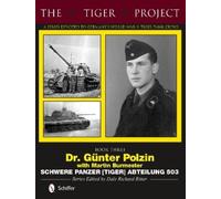 Dale Richard Ri The Tiger Project: A Series Devoted to German (Copertina rigida)