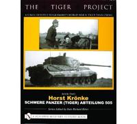 Dale Richard Ri The Tiger Project: A Series Devoted to German (Copertina rigida)