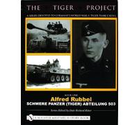 Dale Richard Ri The Tiger Project: A Series Devoted to German (Copertina rigida)