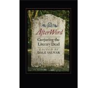 Dale Salwak AfterWord (Tascabile)