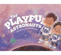 Dale Sidebottom Brad Smith The Playful Astronauts (Tascabile)