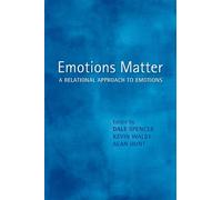 Dale Spencer Emotions Matter (Tascabile)