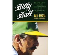 Dale Tafoya Billy Ball (Copertina rigida)