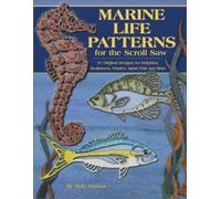 Dale Terrian Marine Life Patterns for the Scroll Saw (Tascabile)