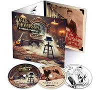 Dale Thompson Kentucky Smoke Smoke & Mirrors, Kentucky Cadillacs Testimony (CD)