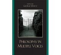 Dale Turner Philosophy in Multiple Voices (Tascabile)