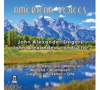 Dale Warland American Voices (CD) Album