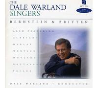 Dale Warland Singers - Britten & Bernstein