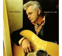 Dale Watson Carryin' On (CD) Album