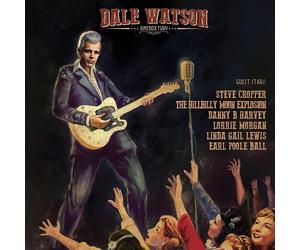 Dale Watson Jukebox Fury (CD) Album