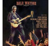 Dale Watson Jukebox Fury (Vinyl LP) 12" Album