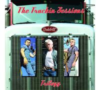 Dale Watson The Truckin Sessions Trilogy (CD) Album