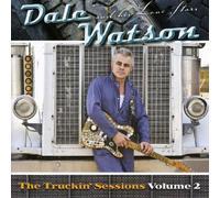 Dale Watson Truckin' Sessions Vol.2 (CD)