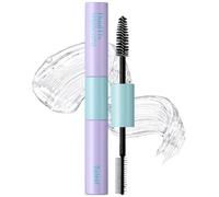 DALEAF Glam Dual Fix Mascara per Capelli all’Olio, 2-in-1 Domatore dei Capelli Ribelli & Olio Nutriente per Capelli (10,05 ml (confezione da 1))