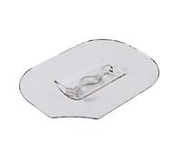 Dalebrook L281 con coperchio, piccolo, trasparente