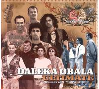 Daleka Obala THE ULTIMATE COLLECTION (CD)