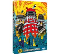 DALEKS ENVAHISSENT LA TERRE (LES) - COMBO UHD 4K + BD - STEELBOOK